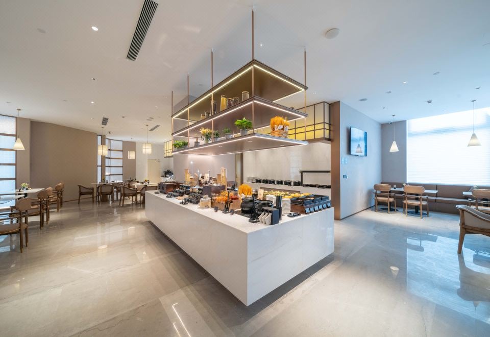 هتل آتور کونلی دینگ شیانگ پارک